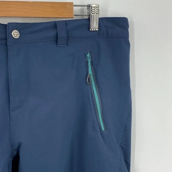 Columbia‎ Sportswear Women's Titan Peak 10 Inch Inseam Outdoor Shorts Size 10 - Picture 3 of 12